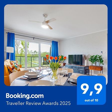 Baltic Nature Apartment & Spa Дзівнув Екстер'єр фото