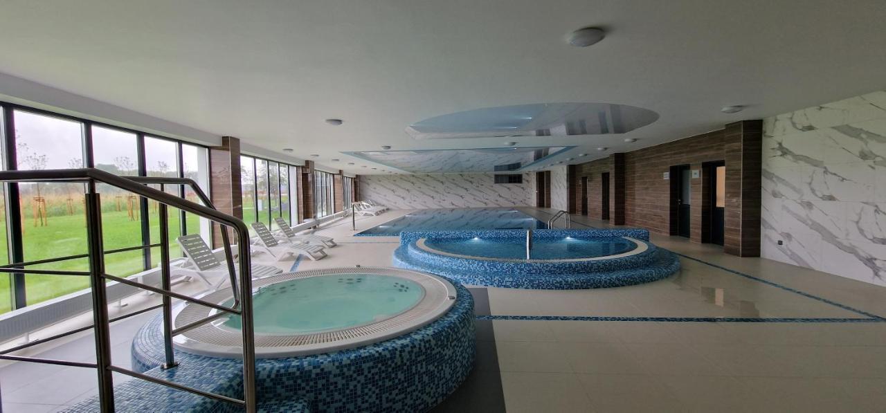 Baltic Nature Apartment & Spa Дзівнув Екстер'єр фото