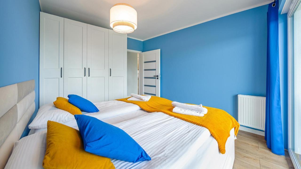 Baltic Nature Apartment & Spa Дзівнув Екстер'єр фото