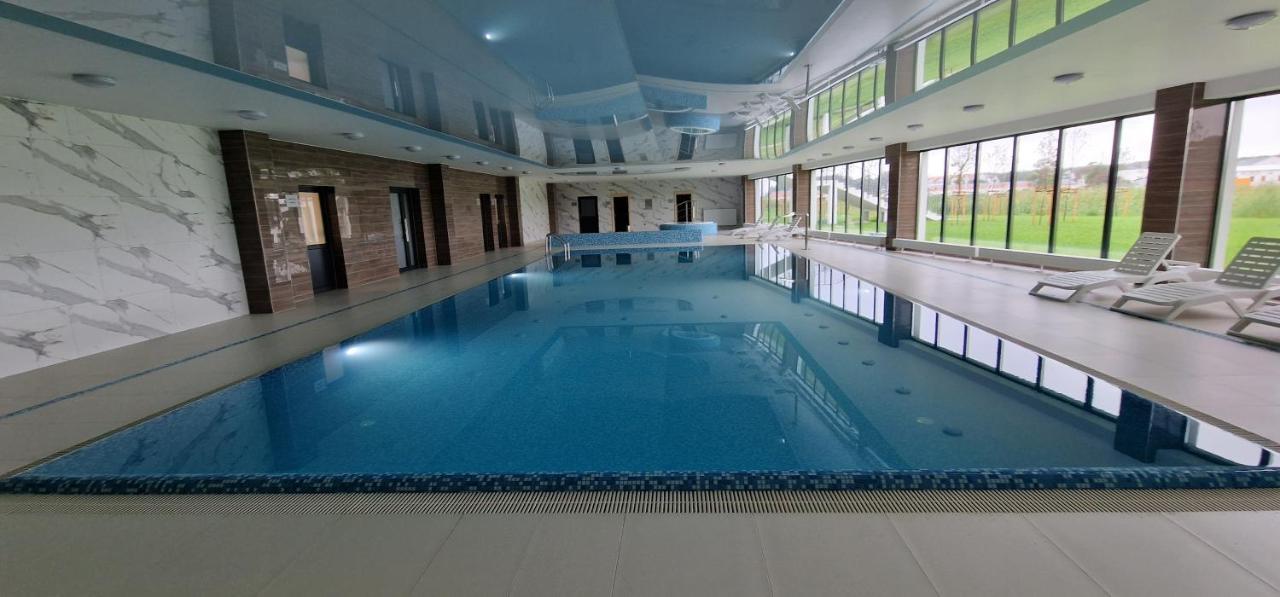 Baltic Nature Apartment & Spa Дзівнув Екстер'єр фото