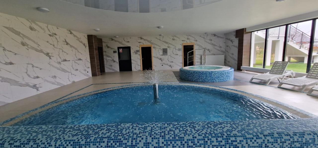 Baltic Nature Apartment & Spa Дзівнув Екстер'єр фото