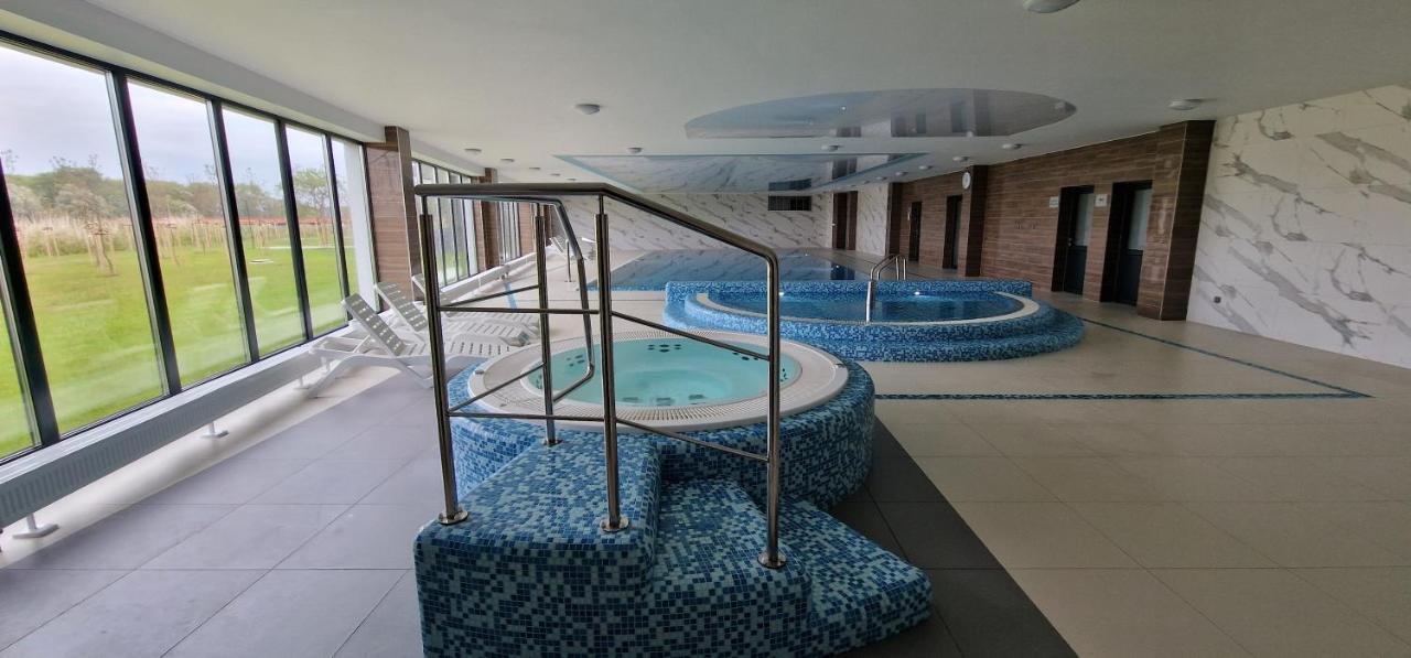 Baltic Nature Apartment & Spa Дзівнув Екстер'єр фото