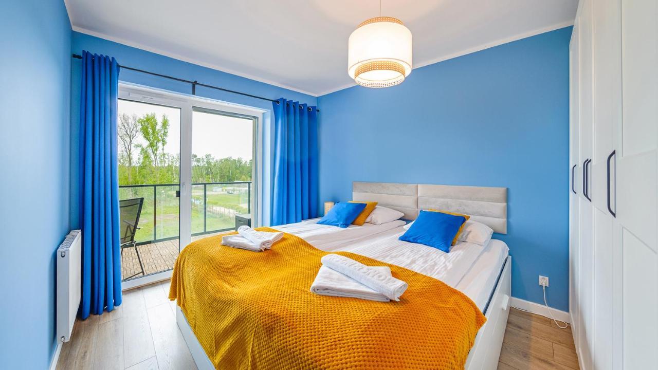 Baltic Nature Apartment & Spa Дзівнув Екстер'єр фото