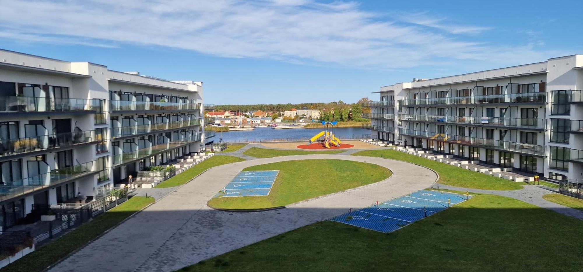 Baltic Nature Apartment & Spa Дзівнув Екстер'єр фото