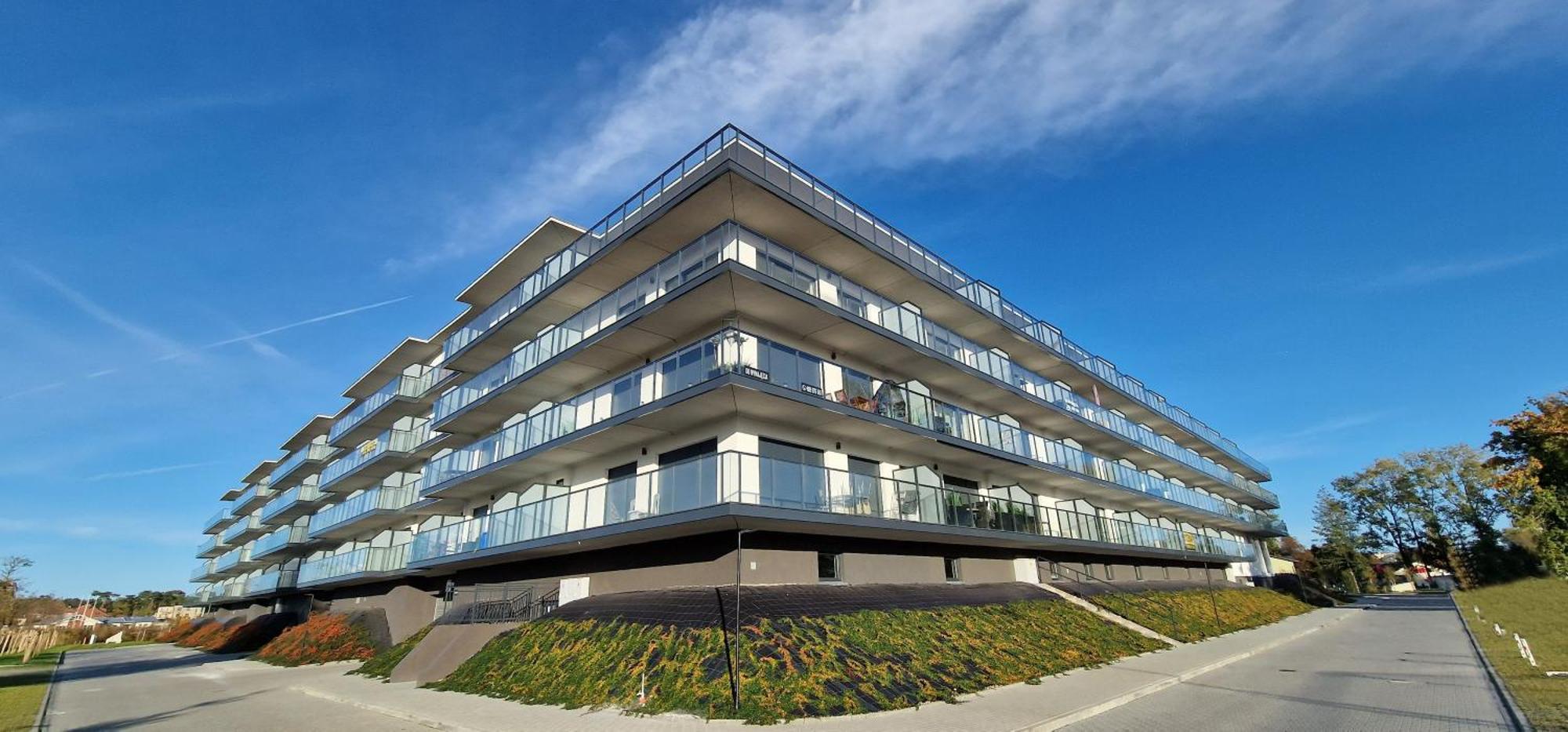 Baltic Nature Apartment & Spa Дзівнув Екстер'єр фото