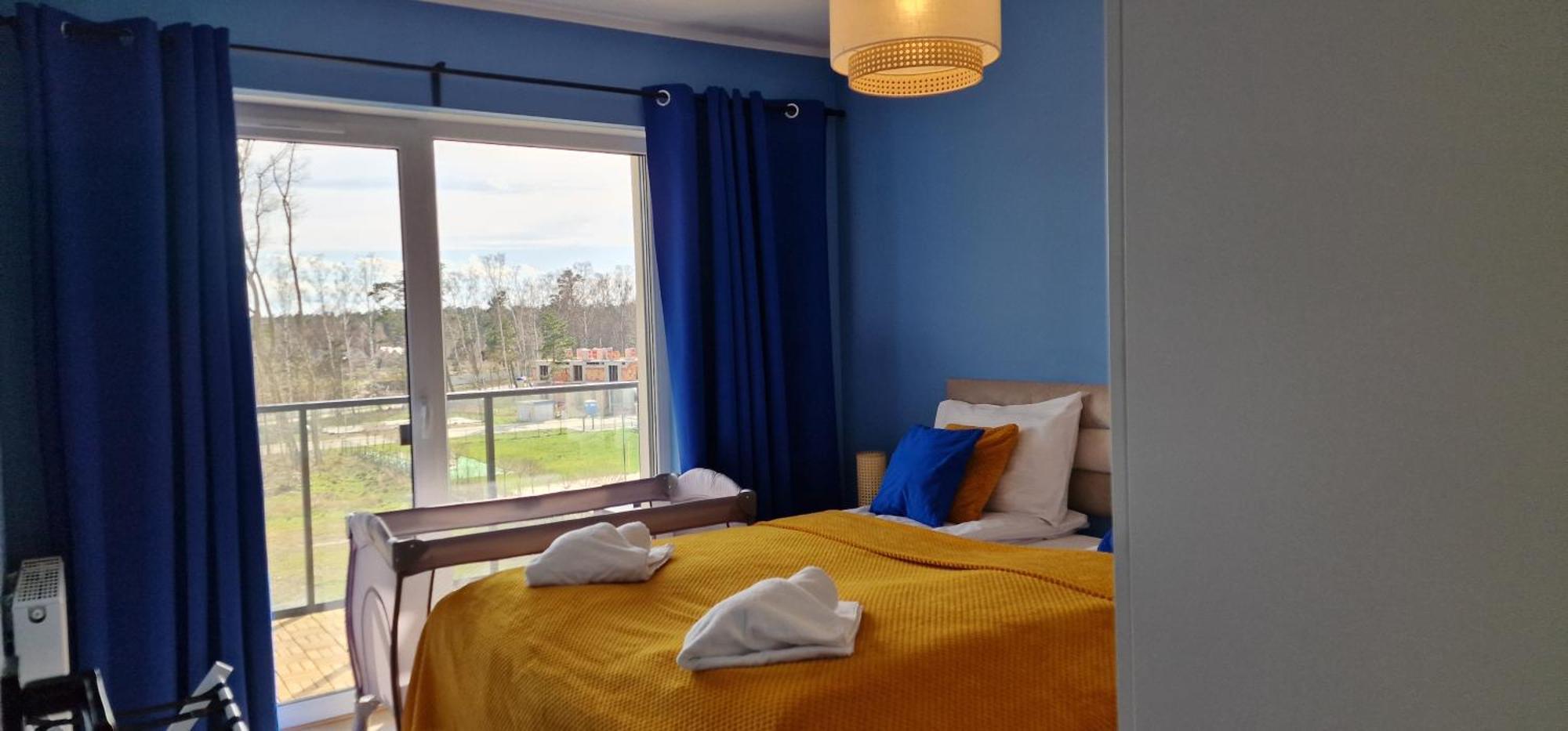 Baltic Nature Apartment & Spa Дзівнув Екстер'єр фото