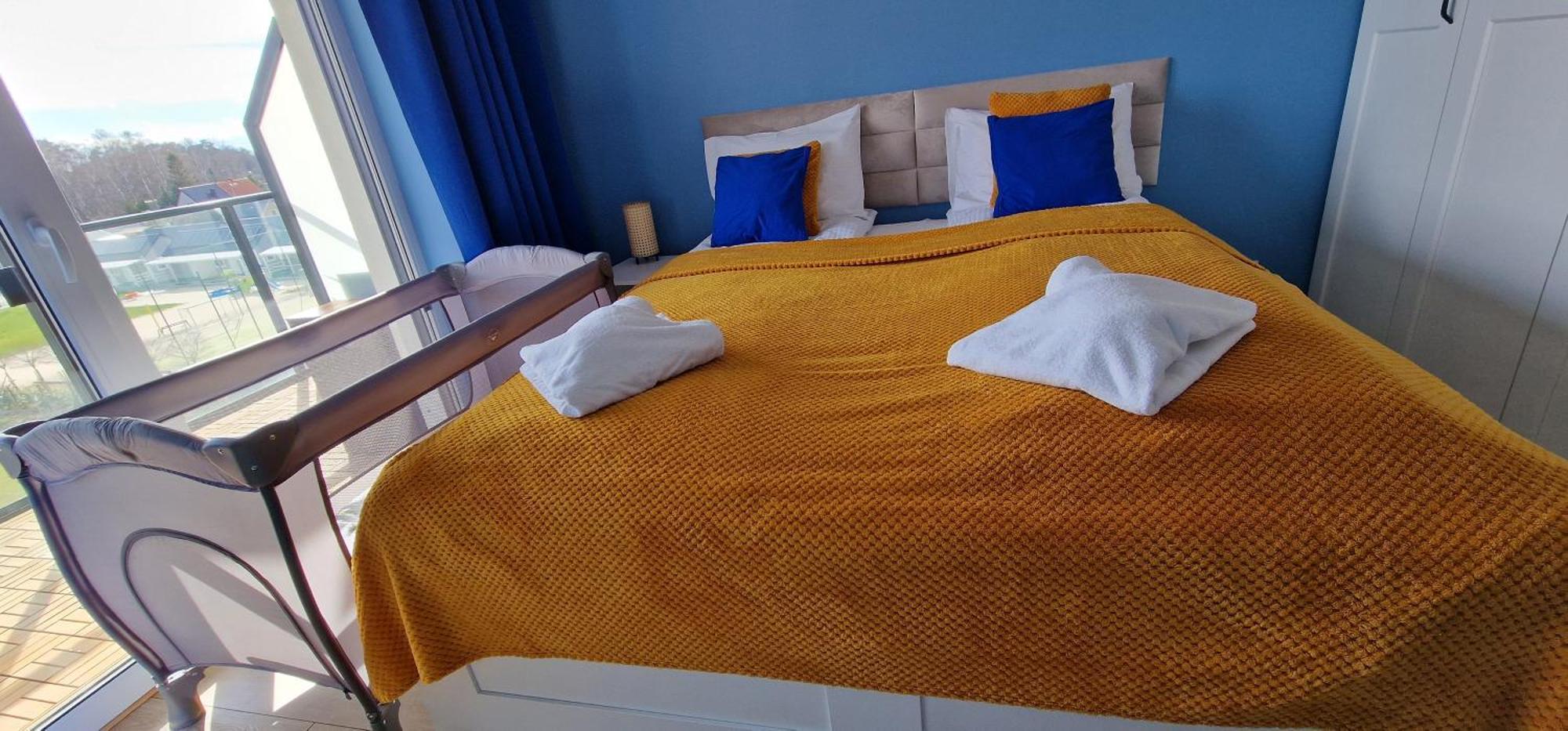 Baltic Nature Apartment & Spa Дзівнув Екстер'єр фото